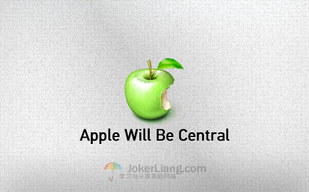 apple-will-be-central